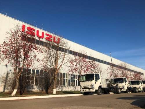 «Соллерс» ищет нового партнера для производства грузовиков на бывшей площадке Isuzu