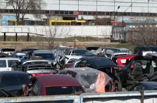 Госдума предложила ежегодно повышать утильсбор на все автомобили